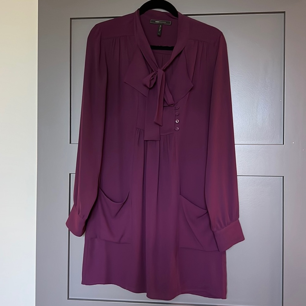 BCBGMaxAzria Dress